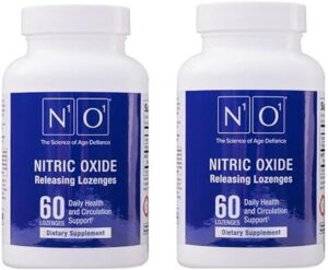 N1O1 Nitric Oxide Lozenges
