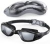 Aegend No-Leak Swim Goggles for Adults & Youth