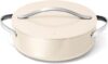 Caraway Non-Stick 6 Qt Rondeau Pan with Lid