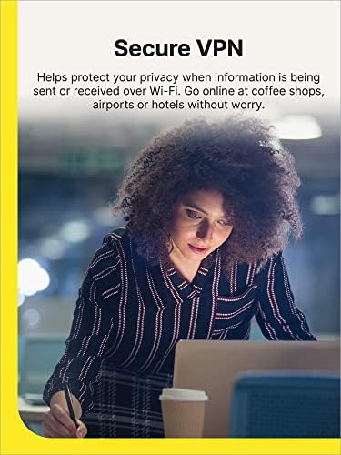 Norton 2024 Antivirus for 10 Devices with VPN - Image 4