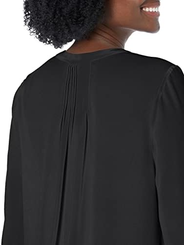 NYDJ Women's Pintuck Blouse - Image 3