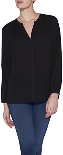 NYDJ Women's Pintuck Blouse - Image 4