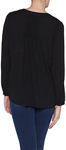 NYDJ Women's Pintuck Blouse - Image 5