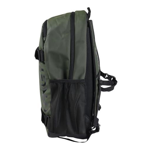 Oakley Freshman Skate Backpack, Dark Brush - Image 3