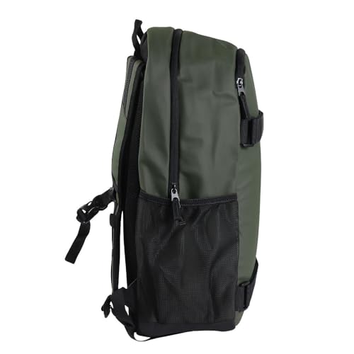 Oakley Freshman Skate Backpack, Dark Brush - Image 4