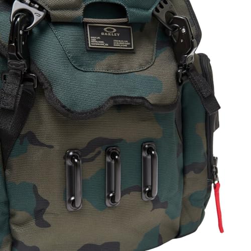 Oakley Men's Recycled Bathroom Sink Backpack, Green - Image 4