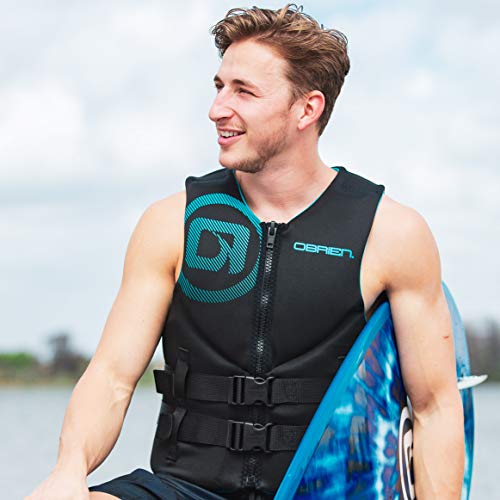 O'Brien Men's Traditional Neoprene Life Jacket - Image 2