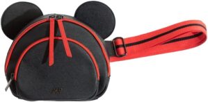 Freshly Picked Obsidian Mickey Disney Hip Pack