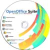 Antones Gourmet Gifts, Inc. Office Suite DVD for Windows, Compatible with Microsoft Office