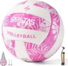 Saretas Official Size Beach Volleyball for All Ages
