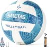 Saretas Official Size Volleyball for All Ages