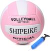 ABAJI Official Waterproof Volleyball for Kids