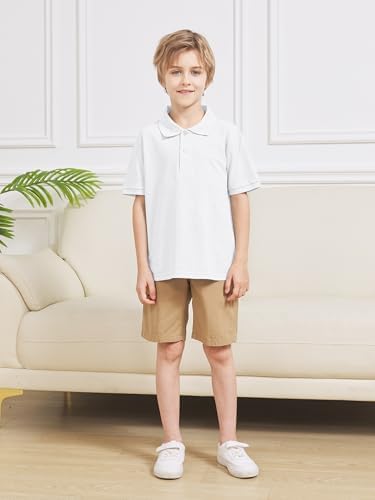 OHD Cotton School Uniform Polo Shirt - Image 5