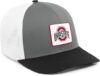 Pacific Headwear Ohio State Fusion Trucker Cap