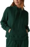 Velvet by Graham & Spencer Ojai Hooded Sweatshirt