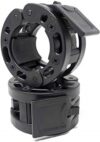 Clout Fitness Olympic Barbell Quick Release Clamps