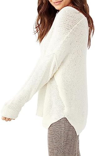 O'NEILL Solid Long Sleeve Sweater - Image 2