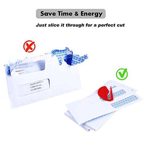 Onwon 20 Pack Safety Envelope Openers - Image 4
