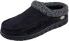 Dickies Perforated Closed Back Memory Foam Slippers