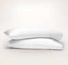 BOLL & BRANCH Organic Cotton Luxury Pillowcase Set, White