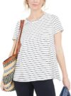 HATCH Organic Cotton Nursing Tee