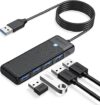 ORICO 4-Port USB 3.0 Hub, 6FT