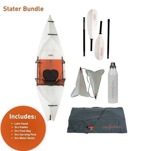 Oru Kayak Foldable Lightweight Portable Lake Kayak - Image 3