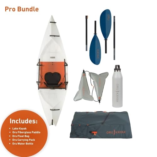 Oru Kayak Foldable Lightweight Portable Lake Kayak - Image 2