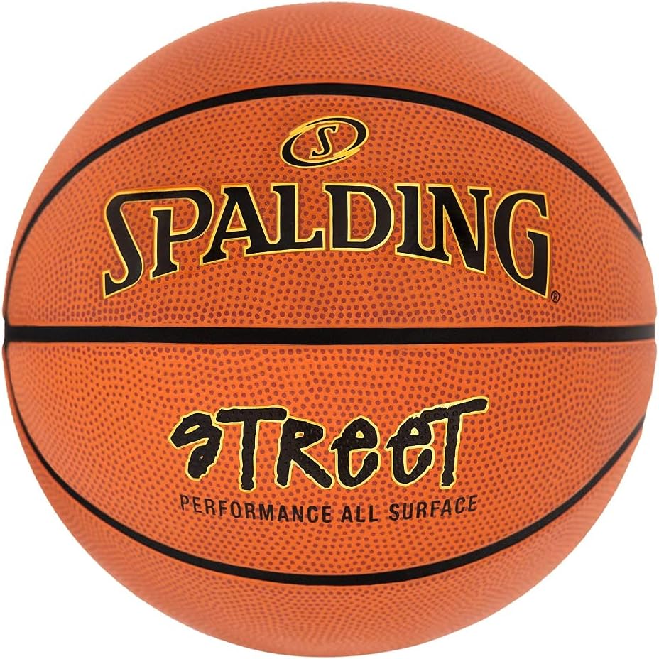 Spalding Outdoor Durable Basketballs