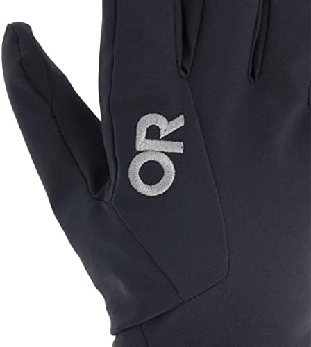 Outdoor Research Men's Sureshot Softshell Gloves - Image 4