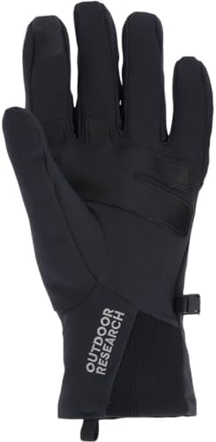 Outdoor Research Men's Sureshot Softshell Gloves - Image 2