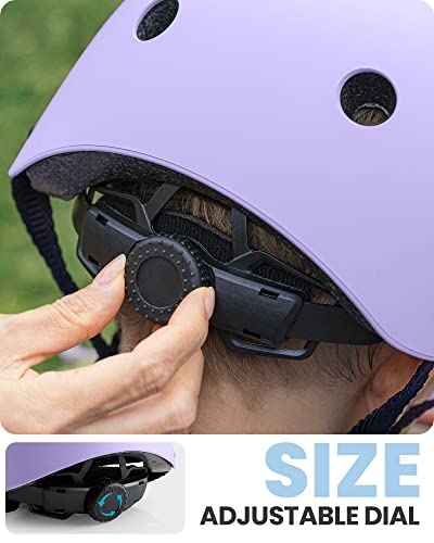 OutdoorMaster Youth & Kids Adjustable Multi-Sport Helmet - Image 3