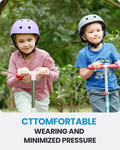 OutdoorMaster Youth & Kids Adjustable Multi-Sport Helmet - Image 2