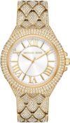 Michael Kors Camille Women’s Chronograph Watch