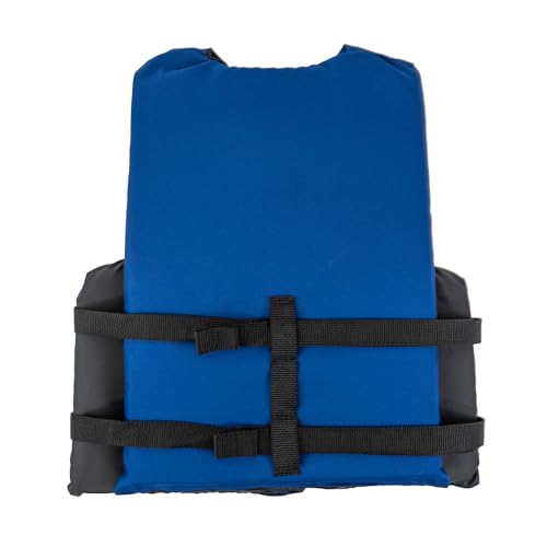 Overton's Universal Adult Life Jackets - Pack of 4 - Image 3
