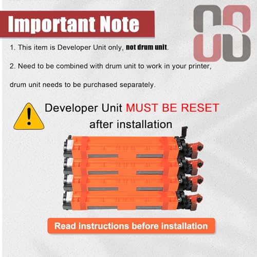 OVINDA DV311 Developer Unit for Konica Minolta Printers - Image 5