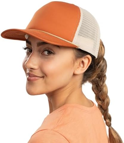 Pacific Headwear Foamie Fresh Trucker Cap - Image 5