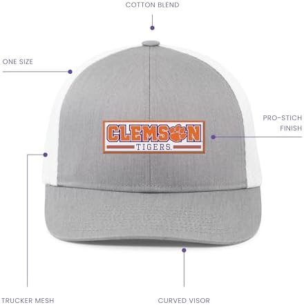 Pacific Headwear NCAA Fusion Trucker Cap - Image 3