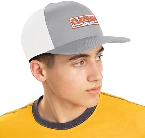 Pacific Headwear NCAA Fusion Trucker Cap - Image 4