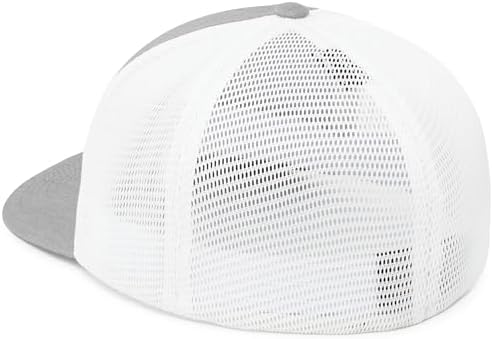 Pacific Headwear NCAA Fusion Trucker Cap - Image 2