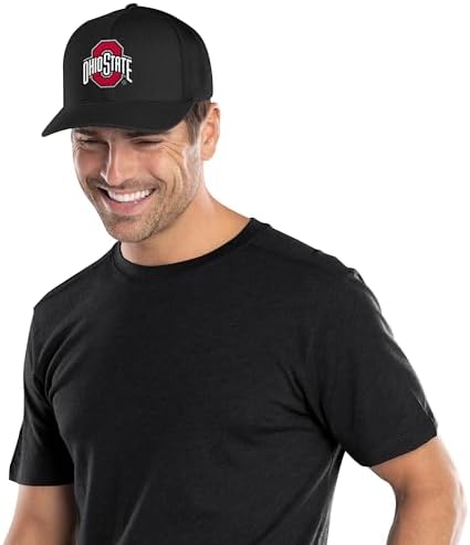 Pacific Headwear NCAA Men's Collegiate Trucker Snapback - Image 4