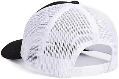 Pacific Headwear NCAA Men's Heather Trucker Snapback Cap - Image 2