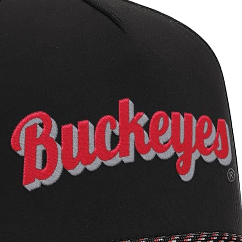 Pacific Headwear Ohio State Weekender Braid Cap - Image 5