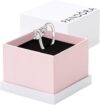 PANDORA Double Heart Sparkling Ring