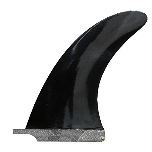 Paragon Surfboards Retro Egg Single Fin Surfboard, 6'6 - Image 3