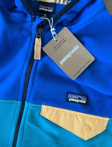 Patagonia Micro D Snap-t Full Zip Jacket - Image 3