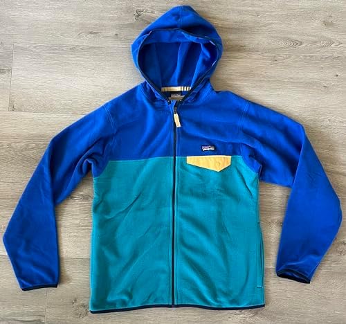 Patagonia Micro D Snap-t Full Zip Jacket - Image 4