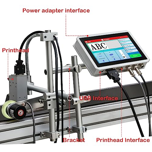 PEKOKO LBX1000 Plus Inkjet Batch Coder - Image 5