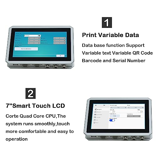 PEKOKO LBX1000 Plus Inkjet Batch Coder - Image 2