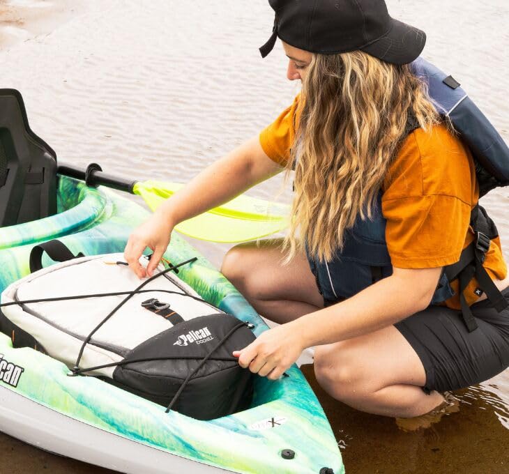 Pelican Argo 100X EXO Sit-in Kayak - 10 ft - Image 5